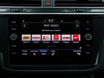 Volkswagen Tiguan II SUV 1.5 TSI EVO 130KM 2020 VW Tiguan 1.5 TSI, Salon Polska, 1. Właściciel, zdjęcie 11