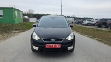 Ford Galaxy III Van 2.0 Duratorq TDCi 140KM 2009 Ford Galaxy Automat 7 Osobowy GHIA stara skrzynia, zdjęcie 1