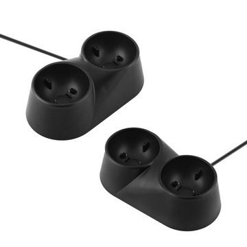 Зарядная станция с двойным зарядным устройством Зарядная станция для Play Station PS4 vr Remote Con