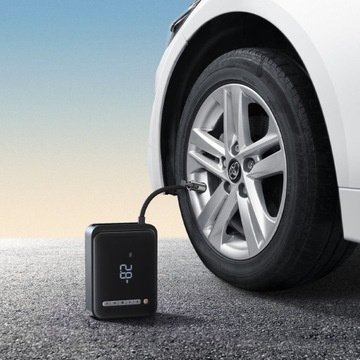 Стартер для компрессора Baseus Powerbank 8000 мАч