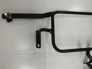 БАГАЖНИК ТРАНСМИССИИ HEPCO&BECKER SUZUKI GS 500 E GS500 89-99