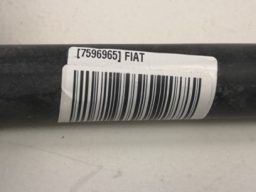 7596965, Schlauch SSACY FIAT UNO TURBO DIESEL 1985-1990 / 7596965 | thumb 3