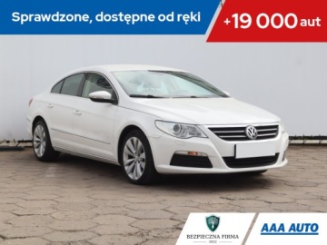 Volkswagen Passat CC 1.8 TSI 160KM 2011 VW Passat CC 1.8 TSI, Salon Polska, Serwis ASO
