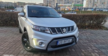 Suzuki Vitara III SUV 1.4 BOOSTERJET 140KM 2016 Suzuki Vitara 1.4 140KM BoosterJet Premium Bezwypadkowa, zdjęcie 22