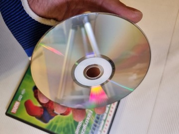 Человек-Паук - Электрические враги, DVD, PL