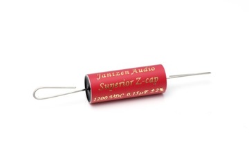 Kondensator Jantzen Superior Z-Cap 0,15uF 1200VDC