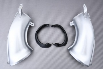 wlot powietrza YAMAHA YZF R1 2007 - 2008 Aluminium