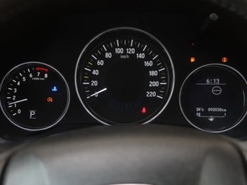 Honda HR-V II SUV 1.5 i-VTEC 130KM 2015 Honda HR-V 1.5 i-VTEC, Salon Polska, Automat, zdjęcie 10