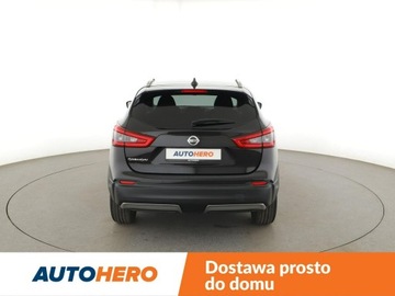 Nissan Qashqai II Crossover 1.2 DIG-T 115KM 2017 Nissan Qashqai GRATIS! Pakiet Serwisowy o, zdjęcie 5