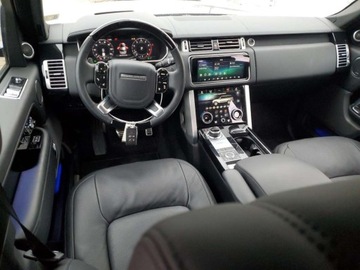 Land Rover Range Rover V 2021 Land Rover Range Rover HSE Westminster Edition 2021 3.0l 3.0 Benzyna 395KM, zdjęcie 8