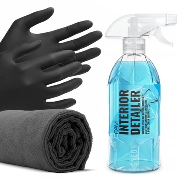 Gyeon Q2M Interior Detailer 500ml Płyn Do Wnętrza