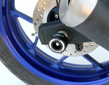 Аварийные колодки Swingarm CSP для Yamaha YZF-R3 2015-2018 гг.