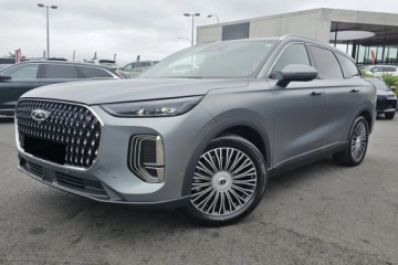 Chery Tiggo 9 SUV PHEV 1.5 Super Hybrid 428KM 2025 Tiggo 9 Prestige 1.5 T-GDI Super Hybrid DHT 7os. 428KM 2025, zdjęcie 2