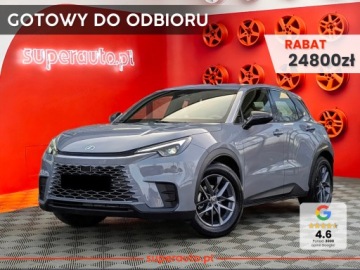 Lexus LBX 1.5 Hybrid 136KM 2026 LEXUS LBX LBX 1.5 Hybrid Suv 136KM 2026