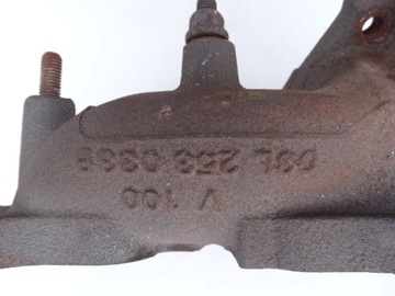 AUDI A4 B8 A5 8T Q5 A6 2.0 TDI KOLEKTOR VÝFUKOVÝ 03L253033B