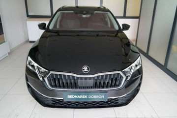 Skoda Octavia IV Scout 1.5 TSI ACT 150KM 2025 Škoda Octavia Skoda Octavia Selection Kombi 1.5, zdjęcie 2