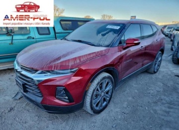 Chevrolet Blazer II 2022 Chevrolet Blazer Premier 2022 3.6 Benzyna 308KM