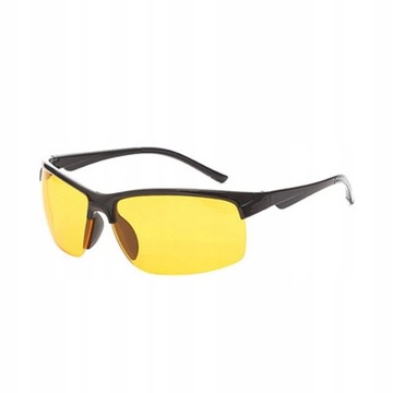 NEW Anti-Glare Night Vision Driver Goggles Night D