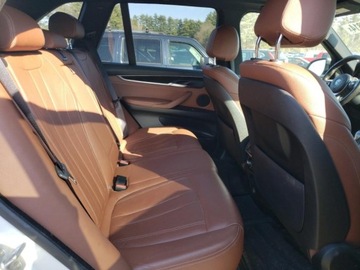 BMW X5 F15 2017 BMW X5 XDRIVE35I, UBEZPIECZALNIA 3.0 Benzyna 300KM, zdjęcie 9