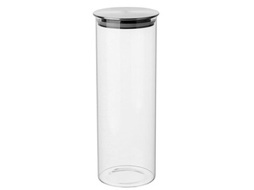 POJEMNIK TUBE SZKLANY 1900 ML