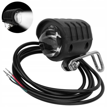 LAMPKA LAMPA ROWEROWA PRZEDNIA