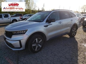 Kia 2021 Kia Sorento Kia Sorento EX AWD, od ubezpieczalni po gradobiciu 2.5 Benzyna