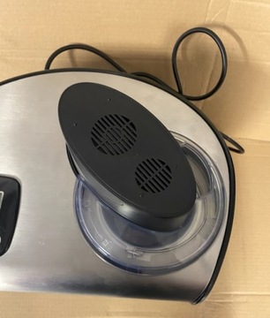 МАШИНА ДЛЯ ПРИГОТОВЛЕНИЯ МОРОЖЕНОГО СОРБЕТА И ЙОГУРТА 1,5л 150Вт H.KOENIG