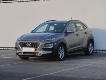 Hyundai Kona I Crossover 1.0 T-GDI 120KM 2017 Hyundai Kona 1.0 T-GDI, Salon Polska, Klima, zdjęcie 1