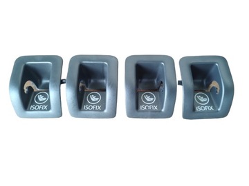 Mocowanie zaślepka isofix Volkswagen OE 1K0887233