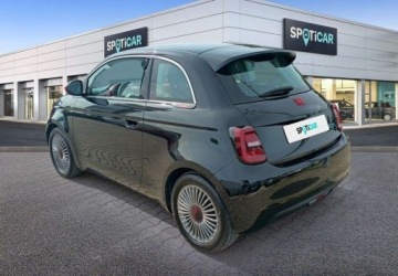 Fiat 2022 Fiat 500e 500 42 kWh Red SalonPL FVat Od Reki Mozliwy Leasing 101.8 Kredyt, zdjęcie 6