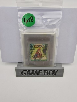 GAME BOY SPIROU ОРИГИНАЛ