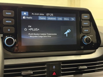 Hyundai i20 III Hatchback Facelifting 1.2 MPI 84KM 2024 Hyundai i20 Salon Polska, Bezwypadkowy, FV 23, zdjęcie 32