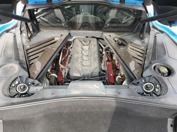 Chevrolet Corvette C7 2020 Chevrolet Corvette Stingray 2LT 2020 6.2l 6.2 Benzyna 495KM, zdjęcie 6