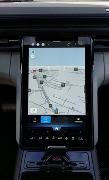 Ford 2025 Ford Capri 1177 nettomsc 286KM 77KwH Opole naszEauto doplata BEV elektryk, zdjęcie 22