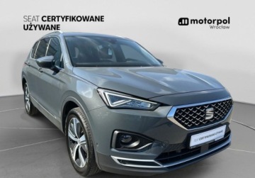 Seat Tarraco SUV Facelifting 1.5 TSI 150KM 2023 Seat Tarraco Xperience Pakiety, ACC, Kamera, DCC, Pamiec fotela, Digital, zdjęcie 13