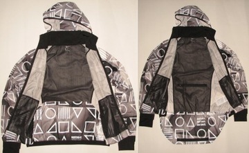 Nike Shield Flash Hooded kurtka wiatrówka roz M