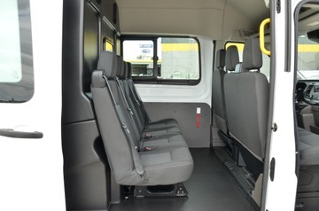 Ford Transit VIII 2022 FORD Transit 350 L3H3 Brygadówka! 7 OSOBOWY! Stan Idealny!, zdjęcie 11