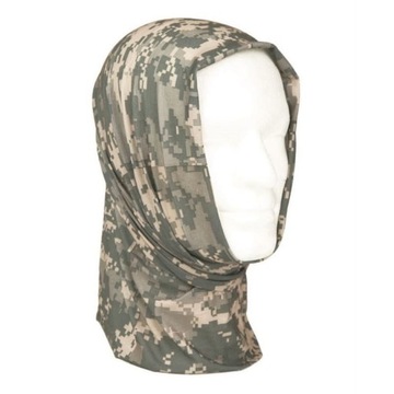 CHUSTA WIELOFUNKCYJNA MIL-TEC BANDANA MASKA FROTKA OPASKA KOMINIARKA UCP