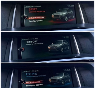 BMW X3 G01 SUV 2.0 20d 190KM 2017 BMW X3 BMW X3 xDrive20d xLine sport 2.0 Diesel 190KM, zdjęcie 34