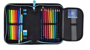 ЧЕХОЛ-КАРАНДАШ С ИГРОВЫМ ОБОРУДОВАНИЕМ ASTRABAG GO ДЛЯ МАЛЬЧИКА