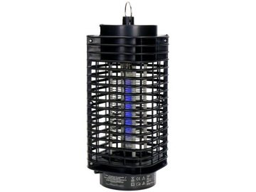 ИНСЕКТИЦИДНАЯ ЛАМПА LAMPION ОТПУСКАТЕЛЬ МУХ КОМАРЫ FLYS WASPS BROS