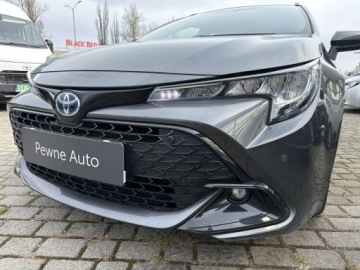 Toyota Corolla XII TS Kombi Facelifting 1.8 Hybrid 140KM 2024 Toyota Corolla 1.8 Hybrid Comfort Seria E21 (2019-, zdjęcie 8