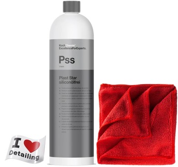 KOCH CHEMIE Plast Star do Plastików Tworzyw 1L