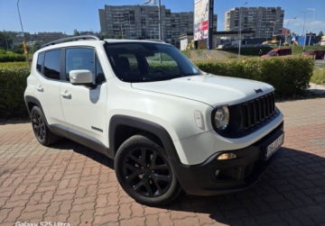 Jeep Renegade SUV 1.6 E-TorQ 110KM 2016 Jeep Renegade 1.6 Benzyna 110KM, zdjęcie 3