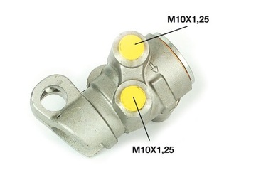 KOREKTOR SIŁY HAMOWANIA BREMBO R A6 001