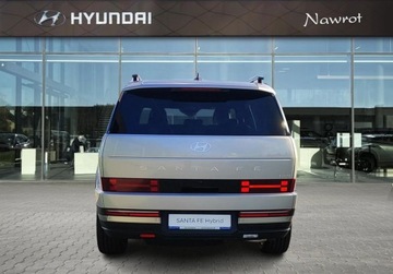 Hyundai Santa Fe V 1.6 T-GDI HEV 215KM 2025 Hyundai Santa Fe Nowy SANTA FE Hybrid SUV 1.6 T-GDI HEV 6AT 4WD Automaty, zdjęcie 3