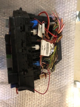 MERCEDES A2215402862 SAM МОДУЛЬ БЛОК ПРЕДОХРАНИТЕЛЕЙ W221 CL W216