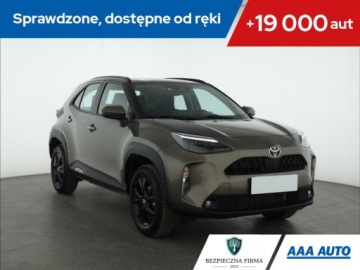 Toyota 2025 Toyota Yaris Cross 1.5 VVT-iE, Salon Polska