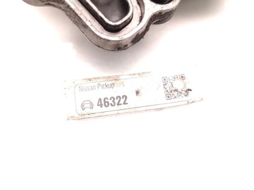 NISSAN PICKUP KRYT VENTILU 2.5 D DIESEL 61KW (83 HP) 2003 (98-05)