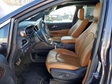 Chrysler Pacifica II 2021 Chrysler Pacifica Hybrid Pinnacle 2021 3.6 Hybryda 287KM, zdjęcie 7